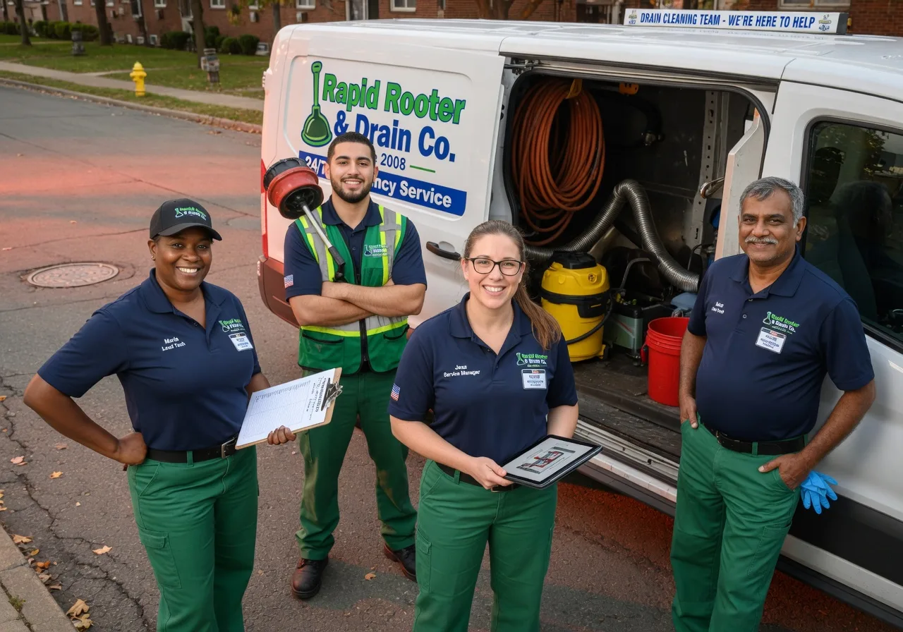 Drain Cleaning company in Highland Village, TX