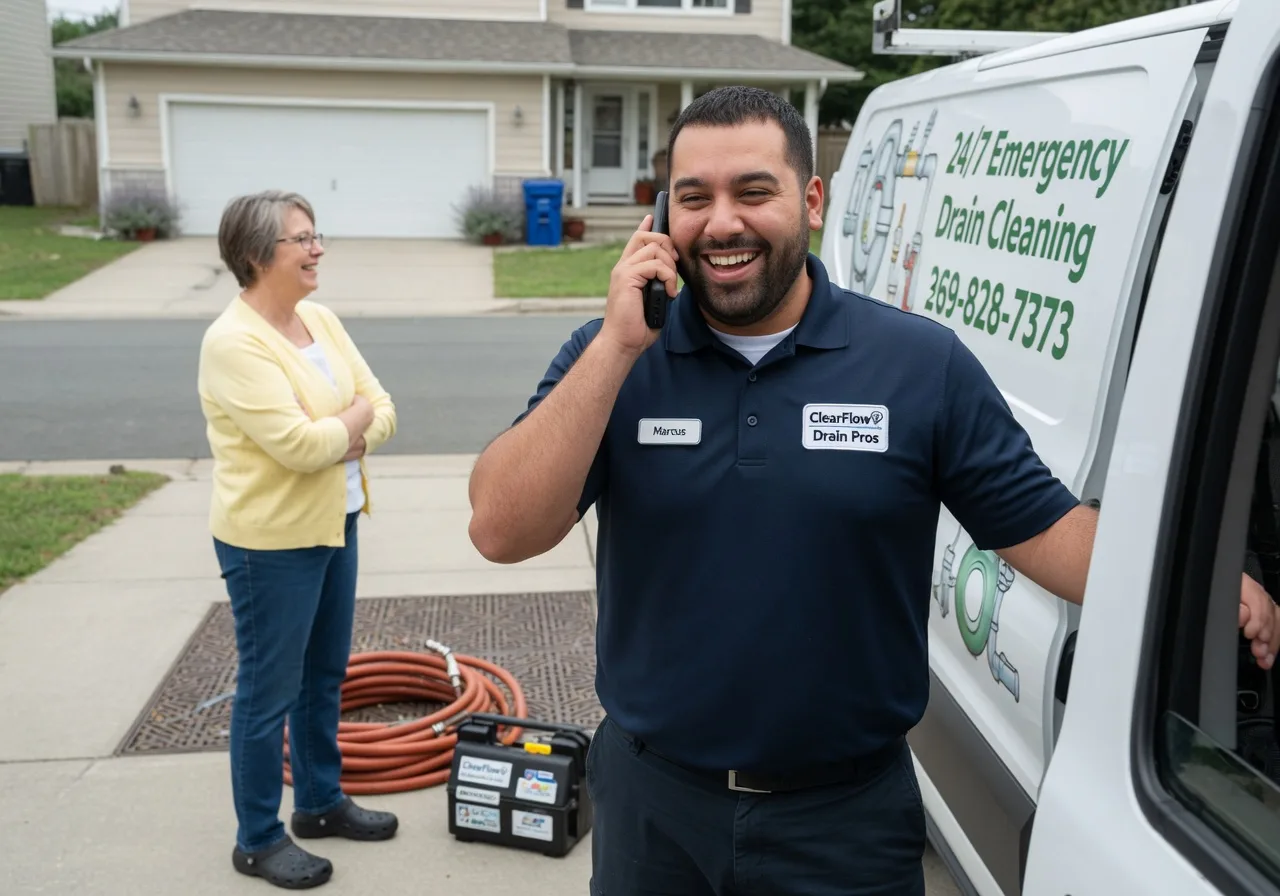 Drain Cleaning Highland Village, TX FAQs